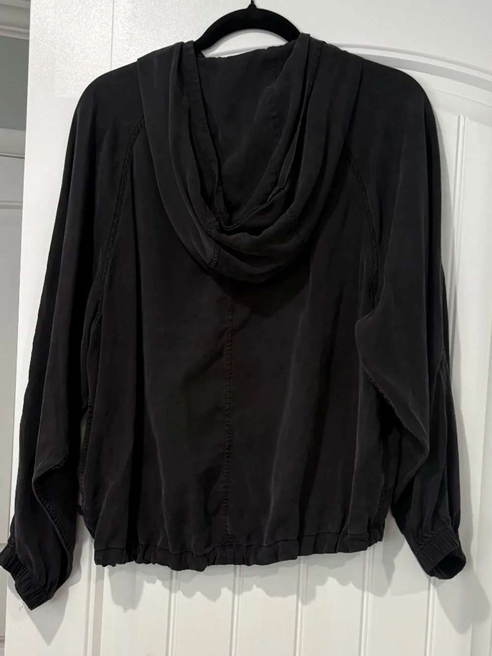 Lululemon City Stroll Hoodie Black